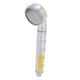 thumbnail image 3 of Boquilla De Ducha De Aromaterapia, Boquilla De Ducha De Plástico Desmontable Lavable Para Ducha ANGGREK Otros, 3 of 8