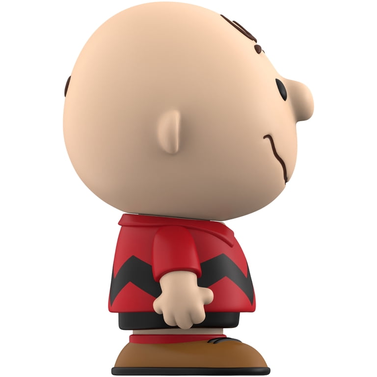 Super7 - Peanuts - FUN! FUN! - Charlie Brown (Red Shirt) - Walmart.com