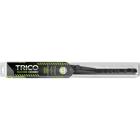 Trico Trico; Balai d'Essuie-glace 90-240 Céramique en Silicone Remplacement de l'Aile; Longueur de 24 Pouces; Toutes Conditions Météorologiques
