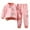 A260-Light Pink, variant on UAYOTSE Toddler Baby Girl Clothes 6 12 18 Months 2T 3T 4T Long Sleeve Pullover Sweatshirt Pants Spring Outfit Loungewear,Sizes 6-12 Months