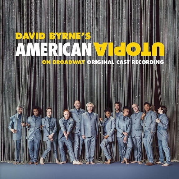David Byrne - American Utopia on Broadway (Original Cast Recording) - Music & Performance - Vinyl