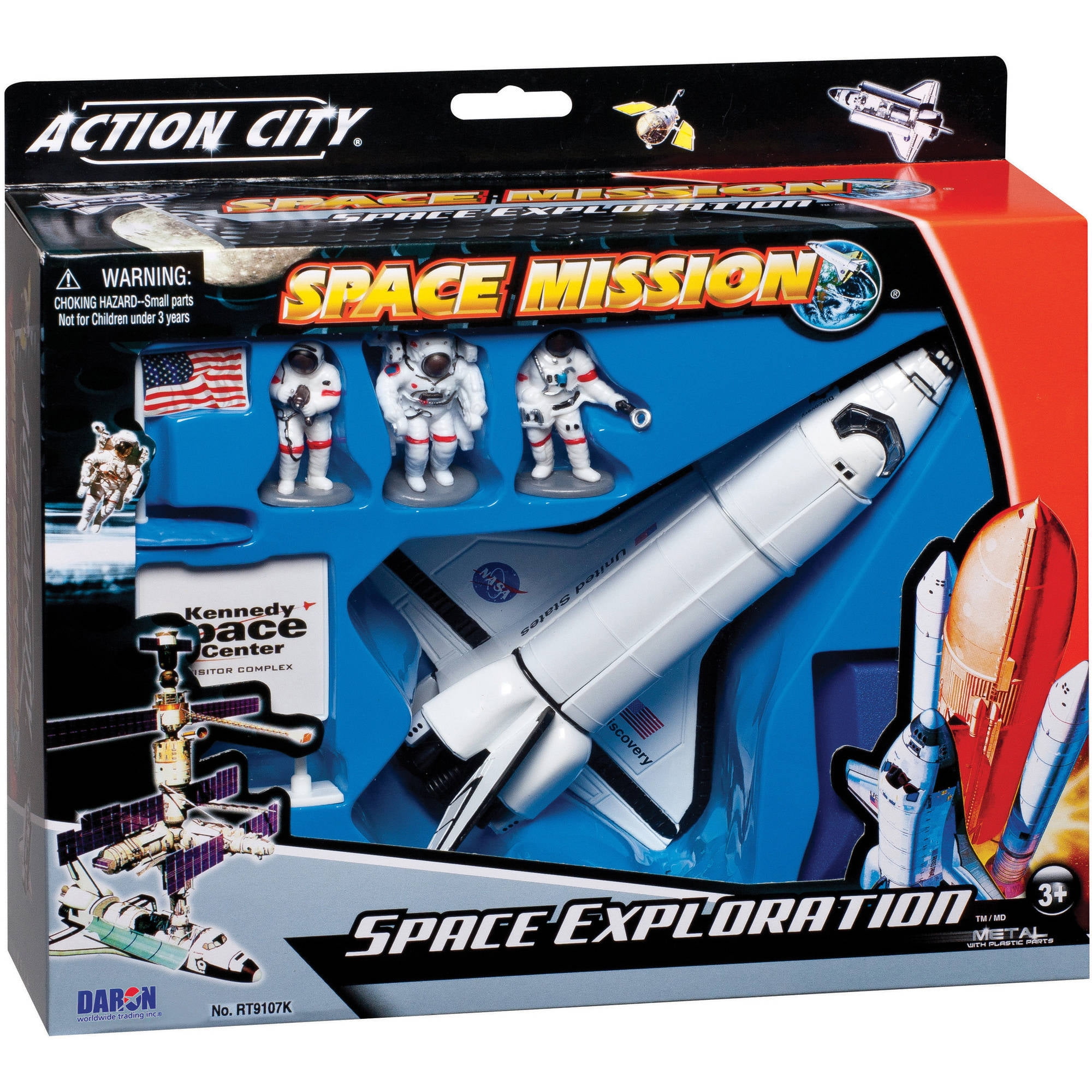 hape wooden spaceship
