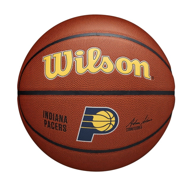 Baloncesto WILSON, equipo de la NBA, Alliance, Indiana Pacers, talla 7