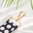 thumbnail image 2 of SURJDE Wide Purse Strap Adjustable Replacement Shoulder Crossbody Strap Handbag Strap, Black Point, Standard, 2 of 6