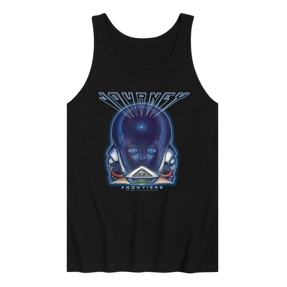 Journey - Frontiers - Men's Sleeveless Graphic Tank