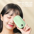 thumbnail image 2 of 5W Hand Warmer Charging Two-in-one Self-heating Boys Girls Mini Portable Reusable Long-lasting Hand Warmer Mobile Power Supply, 2 of 4