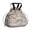 Pioneer Flower Floral-2, variant on Pioneer Flower Floral Print Pattern Drawstring Lunch Bag Women - Drawstring Lunch Bag Insulated for Work Office - Stain-Resistant Large Lunchbags for Women with Multi-Pockets