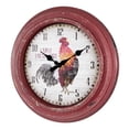 thumbnail image 4 of La Crosse Technology Rooster Wall Clock, 12", 4 of 4