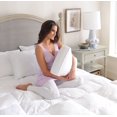 thumbnail image 4 of Medium Side Sleeper Synthetic Down Bed Pillow, Queen, 4 of 5