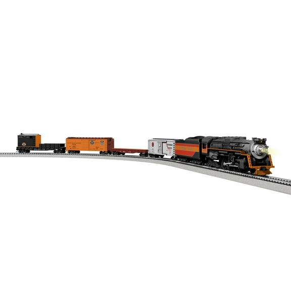 LIONEL HO SCALE SOUTHERN PACIFIC BERKSHIRE FREIGHT TRAIN SET 2361010