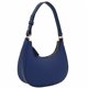 thumbnail image 2 of Bandolera FashionPuzzle Small Crescent Azul Marino, 2 of 7