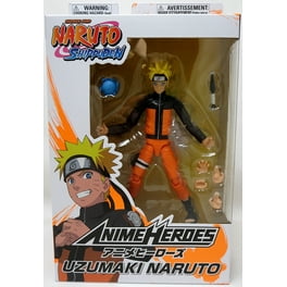 Naruto Shippuden Anime Heroes Beyond Naruto Tailed Beast Cloak Action figure