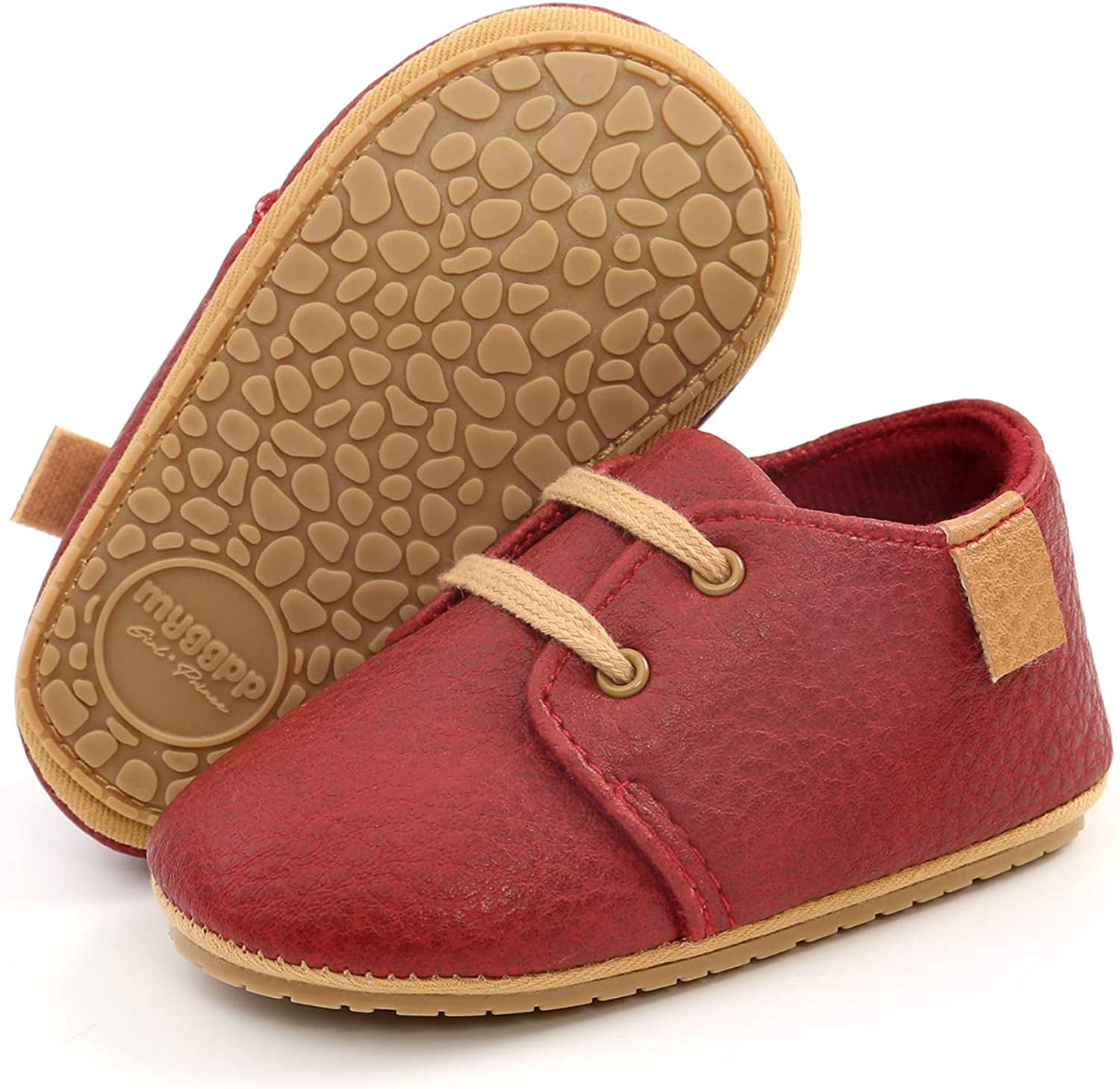 Infant Baby Boys Girls Moccasins Sneakers Premium Soft Sole Tassels Prewalker Anti-Slip Shoes First Walker Shoes 