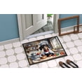 thumbnail image 4 of Dachshund The Chef Doormat, 4 of 5