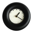 thumbnail image 1 of Reloj de escritorio con burbujas, reloj de mesa, reloj decorativo moderno minimalista, reloj de pared colgante Negro, 1 of 8