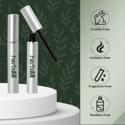 Herbiar Eyelash Growth Serum 10g, Strengthening & Nourishing Formula for Fuller, Healthier Lashes Brows