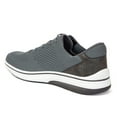thumbnail image 4 of Deer Stags Men's Cortland Comfort Fashion Sneaker - Grey - 11.5 Medium, 4 of 9