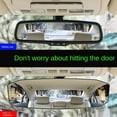 thumbnail image 1 of Car Wide Field Rearview Mirror, Car Reversing Mirror Wide Angle Curved Mirror Baby, 1 of 6
