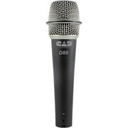 Cad D89 Premium Supercardioid Dynamic Instrument Microphone