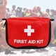 thumbnail image 2 of Naiovety Hisopo de algodón de emergencia cierre de cremallera bolsa de almacenamiento Picnic Camping píldora tabletas vendaje cintas organizador estuche Escalada Naiovety HA4820-00B, 2 of 6