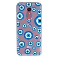 thumbnail image 1 of Funda InstaCase para LG Q7 Ojo Turco Antigolpes, 1 of 1