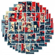 100Pcs Poster Type Collection Anime Graffiti Wod Lol4253