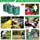thumbnail image 5 of Bolsas de basura, bolsas de basura de jardín de alta resistencia Bolsa de basura de jardín Bolsa de basura de PP de alta resistencia Paquete de 3 bolsas de basura de jardín Bolsas de basura de jardín TUNC Sencillez, 5 of 5