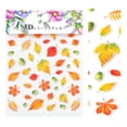 thumbnail image 2 of Fiudx Pegatinas 5D para Uñas, Calcomanías de Transferencia con Diseño Floral, Fáciles de Aplicar para Diseños Únicos, Duraderas y Prácticas para Manicura, Uso Doméstico o Salón, Perfectas para Todos, 2 of 3