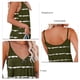 thumbnail image 4 of Tirantes finos a rayas, camiseta de tirantes finos con cuello en V para mujer, tirantes finos a rayas para mujer, muy recomendable, 4 of 5