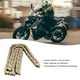 thumbnail image 4 of Cadena de Sello de Aceite de Motocicleta, Cadena de Controlador de Sello de Aceite de Acero al CarbroinO en EspoSor para Moto para Moto, 4 of 7