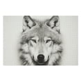 thumbnail image 5 of WYYP Wolf Wooden Jigsaw Puzzle Impossible Wooden Puzzles Gift for Family Friends 1000 PCS, 5 of 6