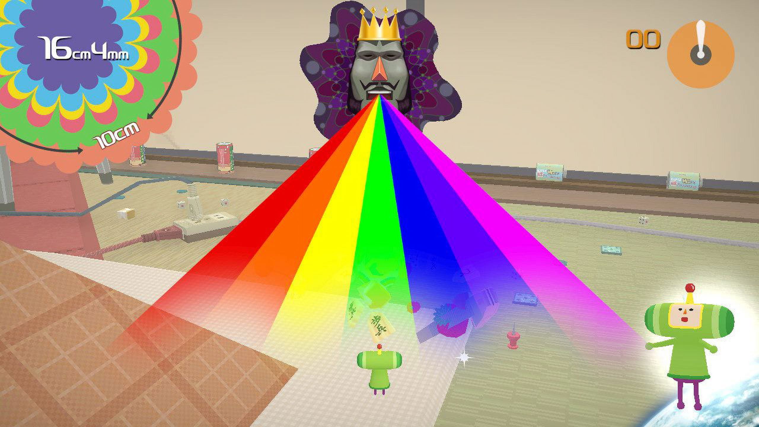 Katamari Damacy Reroll - Nintendo Switch [Digital]