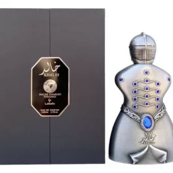 Niche Emarati Khalid eau de parfum 80 ml. Unisex Niche Emarati Niche Emarati