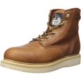 thumbnail image 1 of Georgia Bottes à Talon Compensé pour Homme Farm Ranch - G6342, 11 M US, Barracuda Gold, 1 of 7