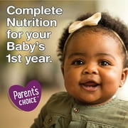 (2 pack) Parents Choice Soy Infant Formula, 22 oz