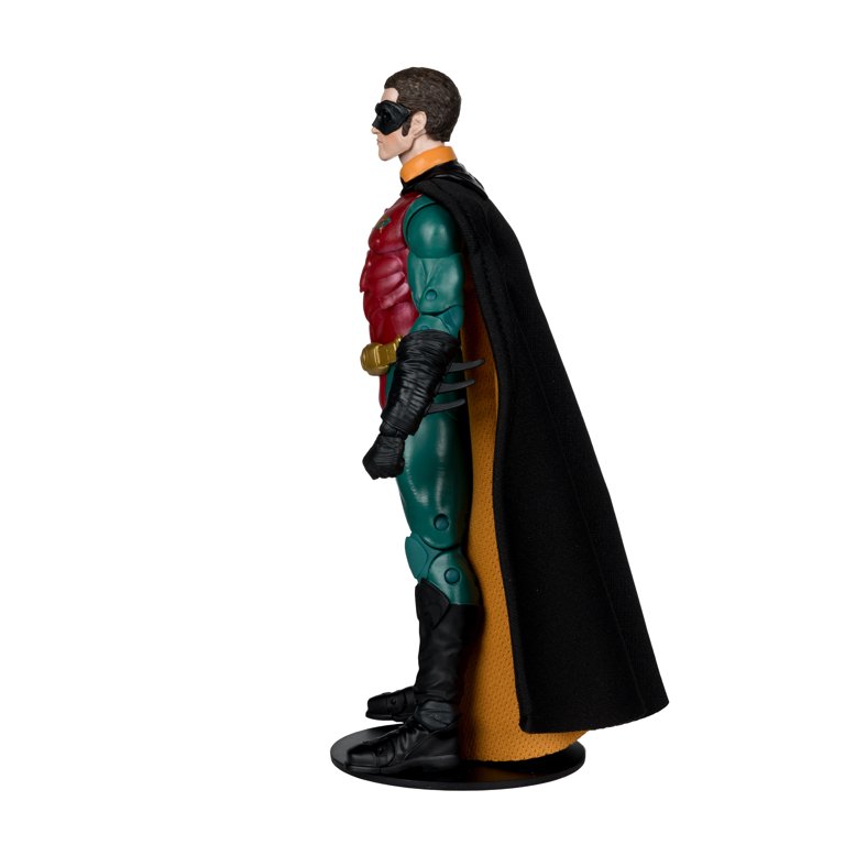 DC Comics, Build-A 7In Figures Wv13 Batman Forever Robin - Walmart.com