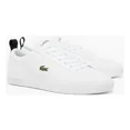 thumbnail image 1 of TENIS LACOSTE COURT BASE BLANCO-NEGRO, 1 of 5