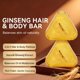 thumbnail image 4 of Champú y gel de baño de ginseng, jabón en barra para una limpieza corporal natural, fragancias duraderas y propiedades hidratantes., 4 of 9