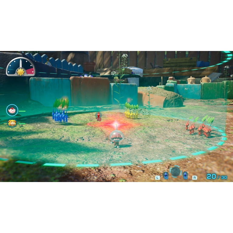 Pikmin 4 - Nintendo Switch