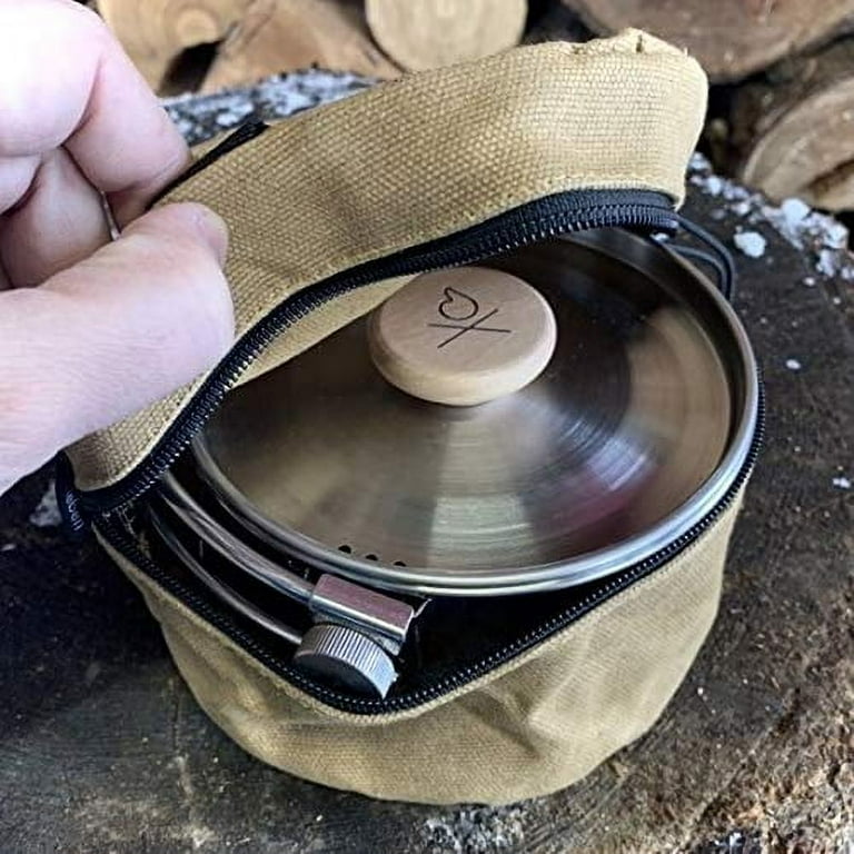 Überleben Kessel | Pot (Stainless Steel) - Walmart.com