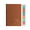 Brown, variant on 2025 Hardcover Daily Weekly Planner, 365 Days Full Year Calendar Schedule Notebook with Monthly Index Tabs, 80gsm Thick Paper Office Organizer Journal