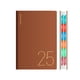 thumbnail image 1 of Planner 2025, 365-day Office, Calendario con Tabs Mensuales, Papel 80gsm, Estilo Oficina, Organizer Anual, 2025, 80gsm, Duradero, Para Trabajo, 12 Meses, Calendario 2025, Notas Diarias,, 1 of 9
