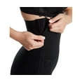 thumbnail image 4 of InstantRecoveryMD Hi-Waist Leggings Open Gusset Shapewear MD220, 4 of 5