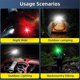 thumbnail image 3 of Light Strobe for Avata 2 Drone Light LED Bike Aircraft Night Flying Lamp Flash Mini Flashing Warning Signal Light, 3 of 5