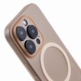 thumbnail image 5 of X-LEVEL For iPhone 16 Pro Case Compatible with MagSafe Hard PP Matte Phone Cover 0.18mm Ultra Thin -, 5 of 5