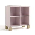 thumbnail image 3 of Storkcraft California Cube Organizer Children's Bookcase, Blush with Driftwood, 3 of 11
