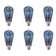 thumbnail image 1 of Pack de 6 Focos LED Aksi 3.5W Mazorca 3D Base E27, 1 of 3