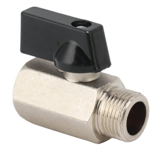 Household Tap Water Ball Valve,Gas Valve Ball Type Fuel Gas Valve Gas