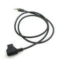 thumbnail image 3 of To 4 Pin Female Mini XLR Power Cable For RED Camera Monitor/ VFM 5.6'' Monitor 1m/3.3ft, 3 of 8