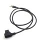 thumbnail image 3 of A Mini XLR four pin Cable De Alimentación Cable 1 M / 3 piezas De Longitud Para Monitor Hugo Dtap al cable de alimentación XLR de 4 pines, 3 of 8